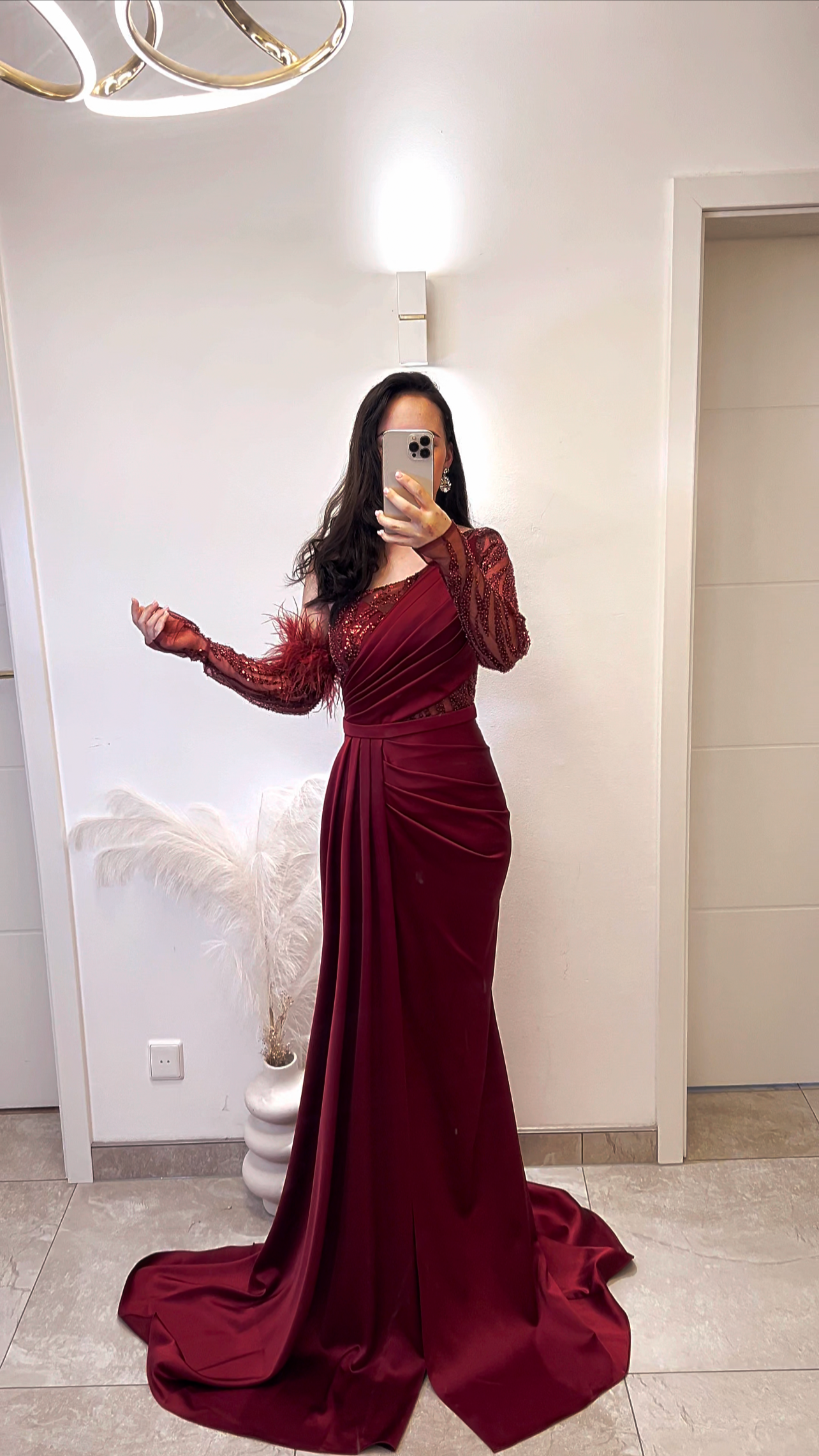 Ece Dress Rot